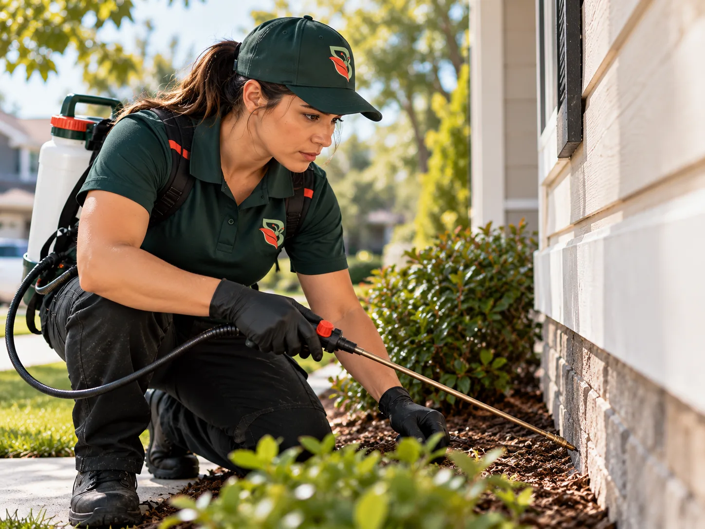 Pest Control company in Ritzville, WA