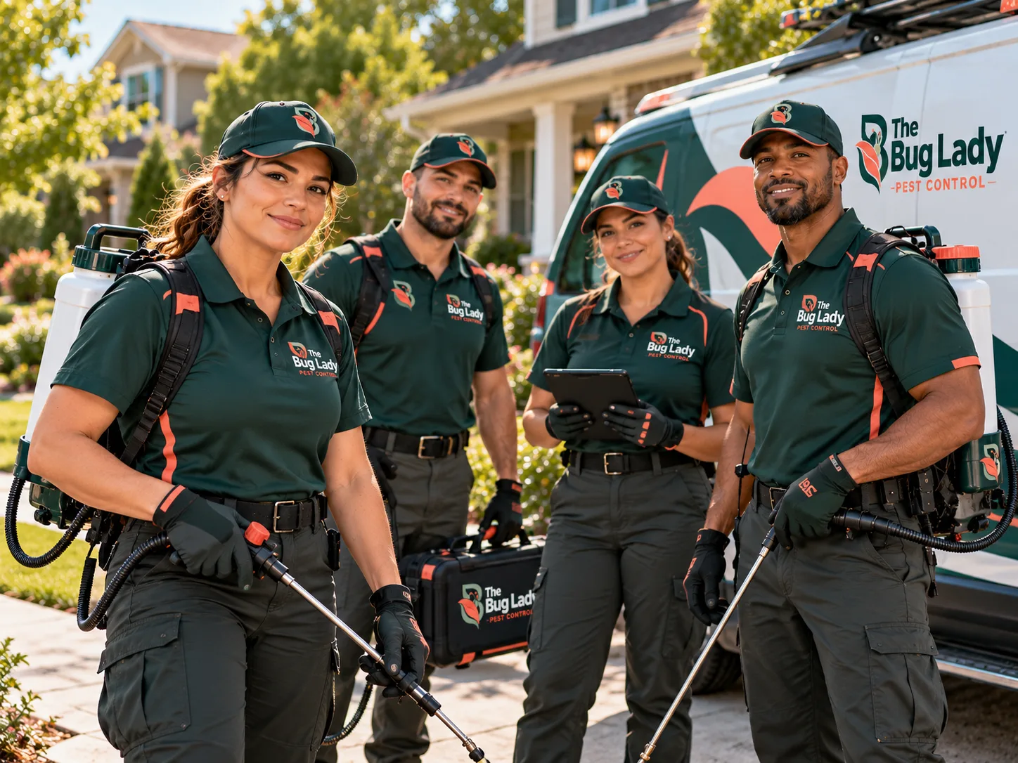 Pest Control in Ritzville, WA near me