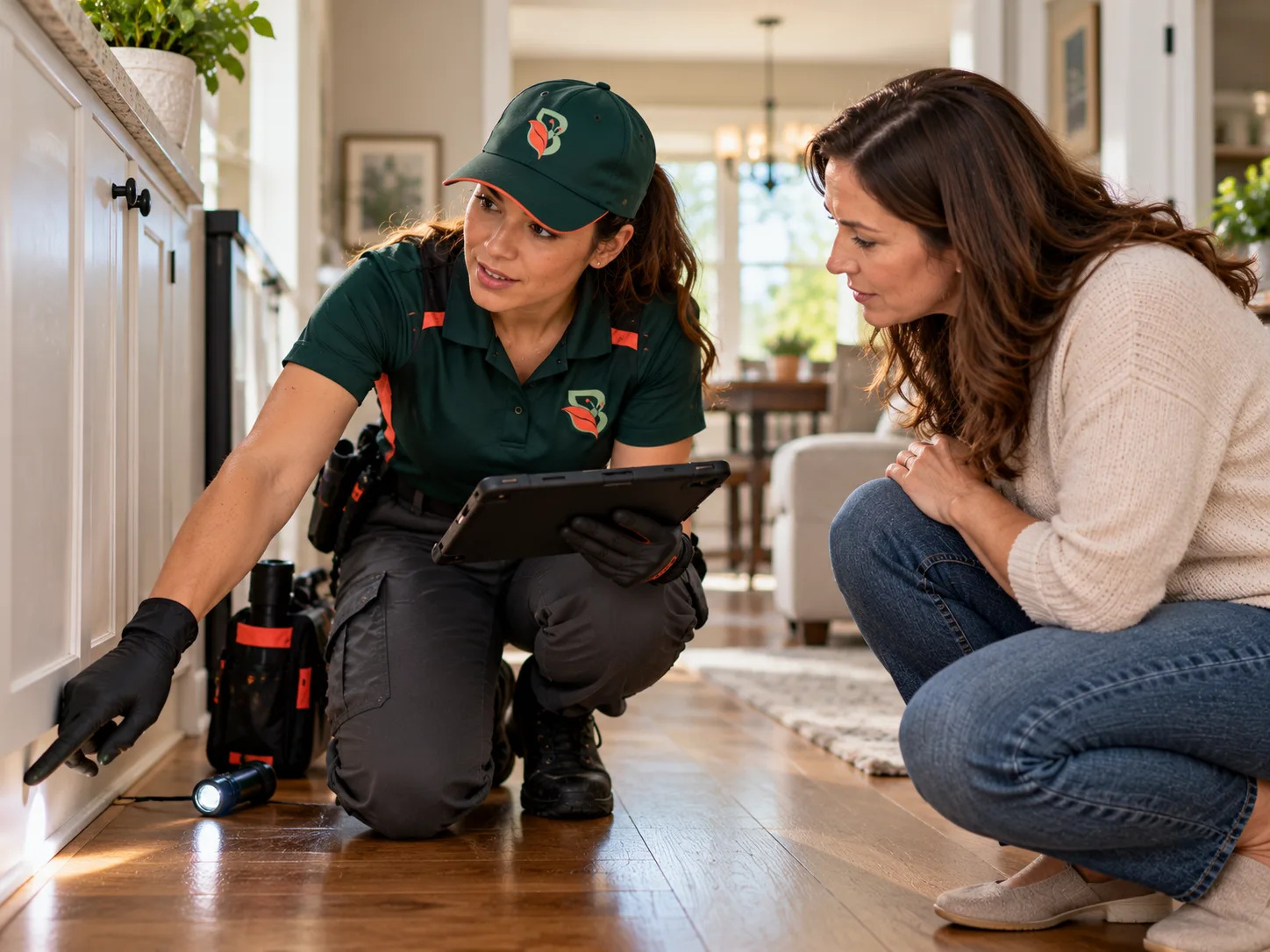 Pest Control Ritzville, WA FAQs